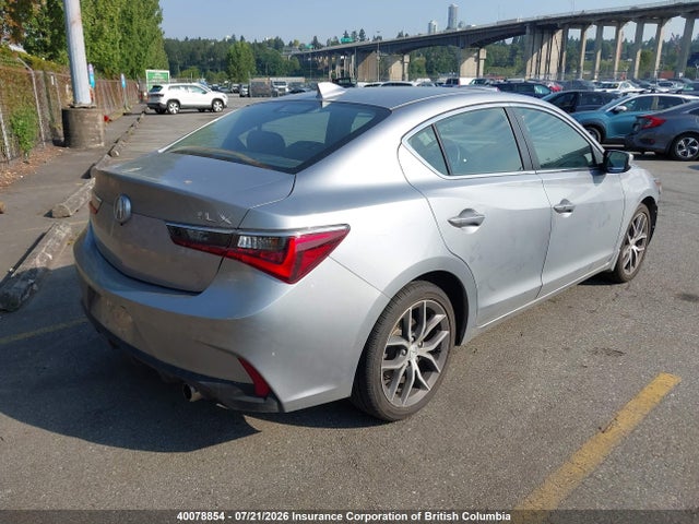 Acura ILX 2021 19UDE2F74MA800207 Image 4
