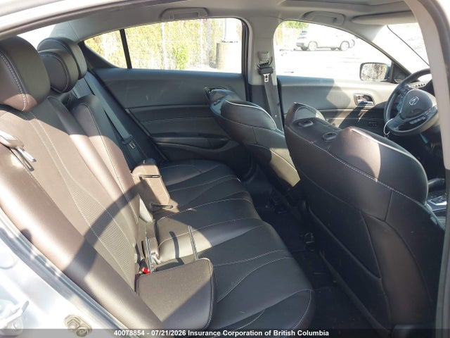 Acura ILX 2021 19UDE2F74MA800207 Image 8