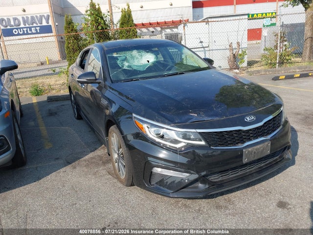 Aukcja sprzedaży 2019 Kia Optima Lx/s, vin: 5XXGT4L31KG276739, numer aukcji: 40078856
