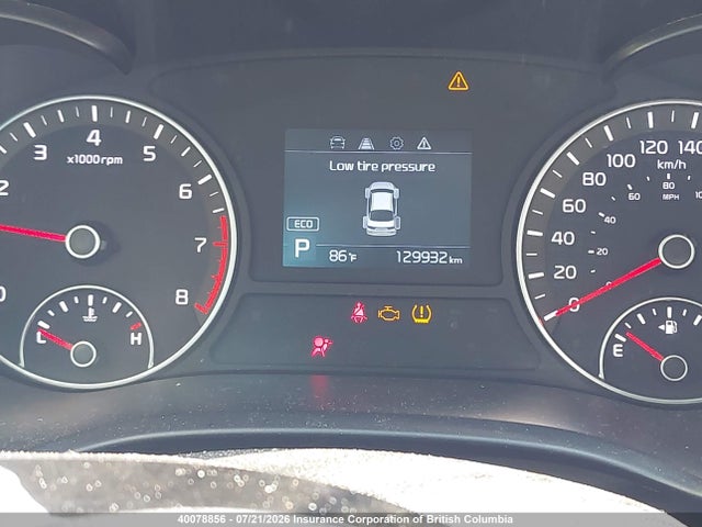 2019 Kia Optima Lx/s მანქანა იყიდება აუქციონზე, vin: 5XXGT4L31KG276739, აუქციონის ნომერი: 40078856