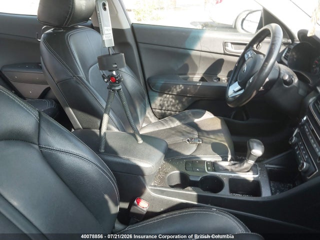 2019 Kia Optima Lx/s მანქანა იყიდება აუქციონზე, vin: 5XXGT4L31KG276739, აუქციონის ნომერი: 40078856