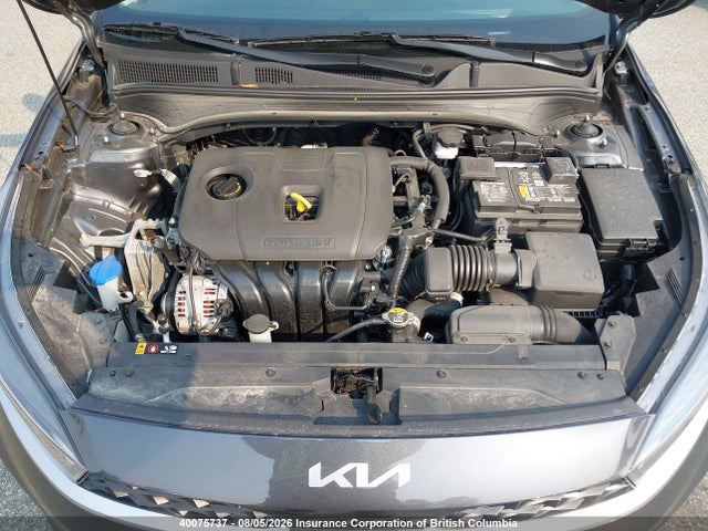 2024 Kia Forte Ex/ex Premium/ex+/lx მანქანა იყიდება აუქციონზე, vin: 3KPF24ADXRE740737, აუქციონის ნომერი: 40075737