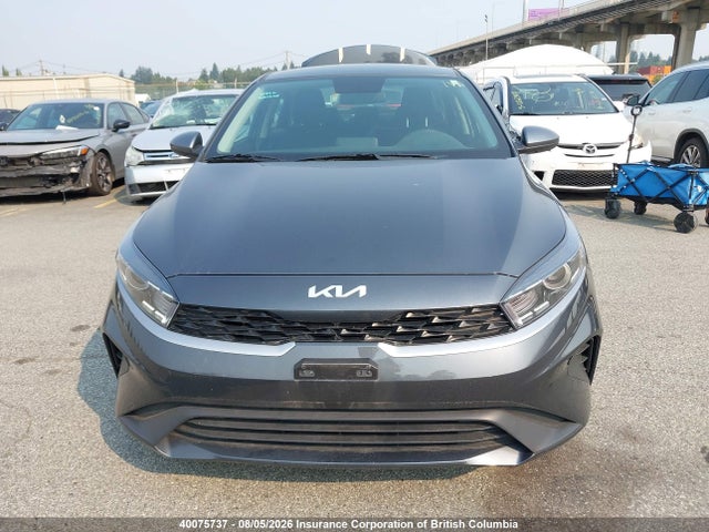 40075737 :رقم المزاد ، 3KPF24ADXRE740737 vin ، 2024 Kia Forte Ex/ex Premium/ex+/lx مزاد بيع