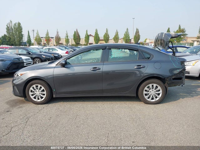 40075737 :رقم المزاد ، 3KPF24ADXRE740737 vin ، 2024 Kia Forte Ex/ex Premium/ex+/lx مزاد بيع