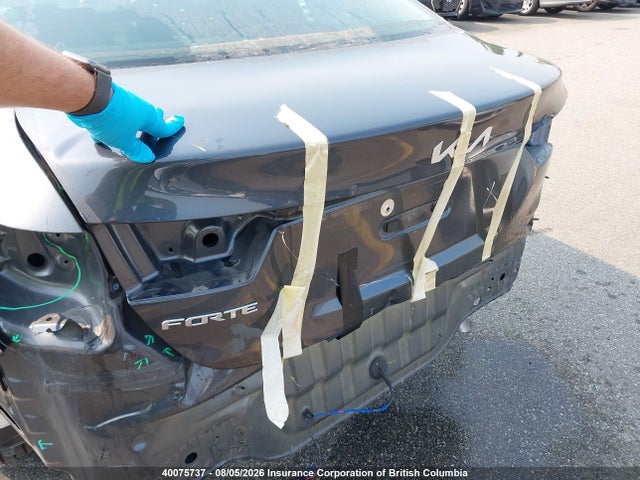 40075737 :رقم المزاد ، 3KPF24ADXRE740737 vin ، 2024 Kia Forte Ex/ex Premium/ex+/lx مزاد بيع