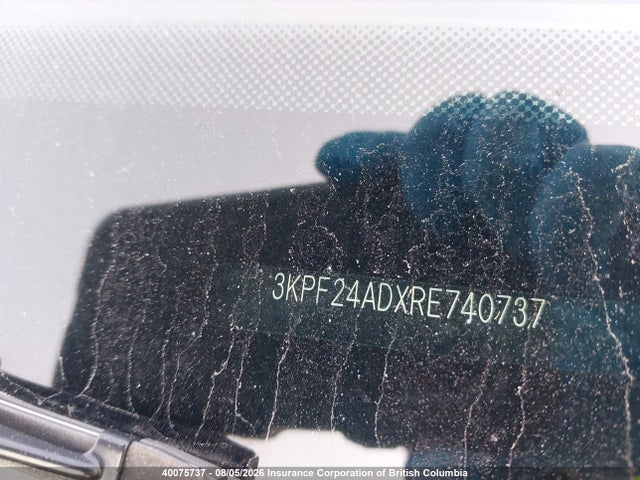 Aukcja sprzedaży 2024 Kia Forte Ex/ex Premium/ex+/lx, vin: 3KPF24ADXRE740737, numer aukcji: 40075737