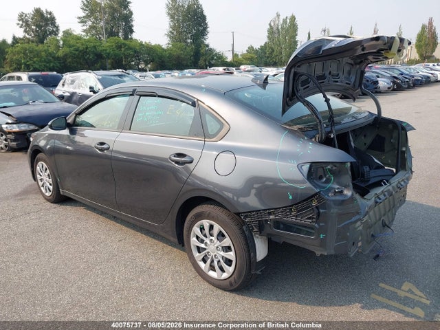 Aukcja sprzedaży 2024 Kia Forte Ex/ex Premium/ex+/lx, vin: 3KPF24ADXRE740737, numer aukcji: 40075737