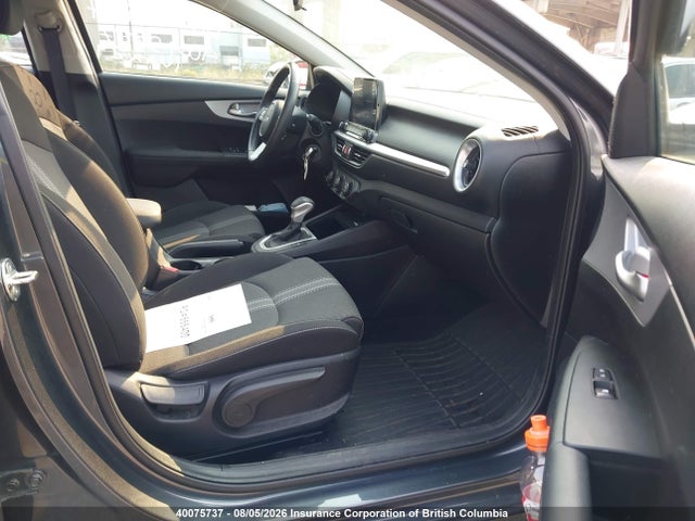 40075737 :رقم المزاد ، 3KPF24ADXRE740737 vin ، 2024 Kia Forte Ex/ex Premium/ex+/lx مزاد بيع