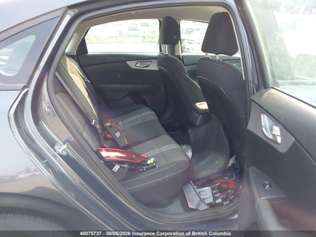 2024 Kia Forte Ex/ex Premium/ex+/lx მანქანა იყიდება აუქციონზე, vin: 3KPF24ADXRE740737, აუქციონის ნომერი: 40075737