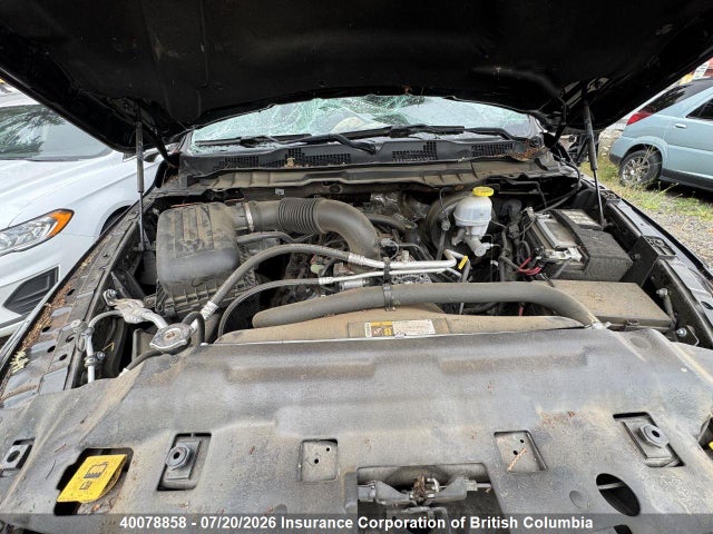 1C6RR7LT2NS187546 RAM 1500 Classic Slt