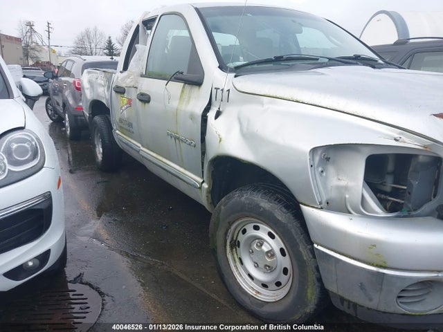 Aukcja sprzedaży 2007 Dodge Ram 1500 St/slt, vin: 1D7HU18P97S149722, numer aukcji: 40046526