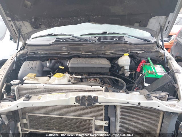 2007 Dodge Ram 1500 St/slt მანქანა იყიდება აუქციონზე, vin: 1D7HU18P97S149722, აუქციონის ნომერი: 40046526
