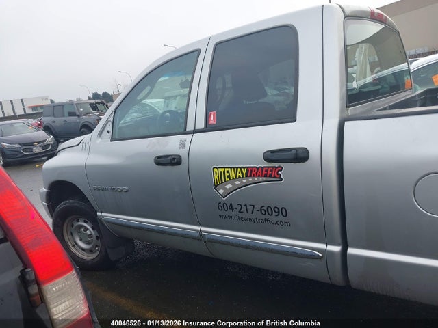 2007 Dodge Ram 1500 St/slt მანქანა იყიდება აუქციონზე, vin: 1D7HU18P97S149722, აუქციონის ნომერი: 40046526
