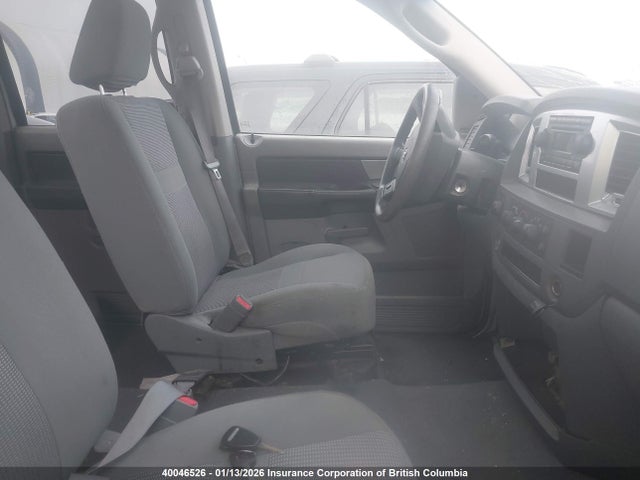 2007 Dodge Ram 1500 St/slt მანქანა იყიდება აუქციონზე, vin: 1D7HU18P97S149722, აუქციონის ნომერი: 40046526
