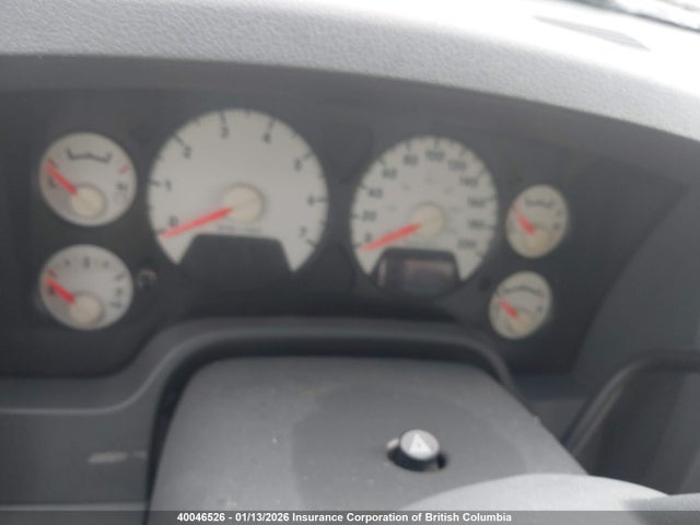 2007 Dodge Ram 1500 St/slt მანქანა იყიდება აუქციონზე, vin: 1D7HU18P97S149722, აუქციონის ნომერი: 40046526