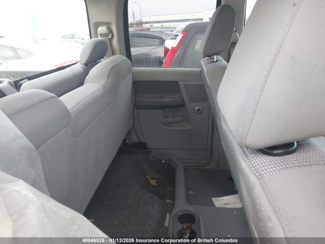 2007 Dodge Ram 1500 St/slt მანქანა იყიდება აუქციონზე, vin: 1D7HU18P97S149722, აუქციონის ნომერი: 40046526