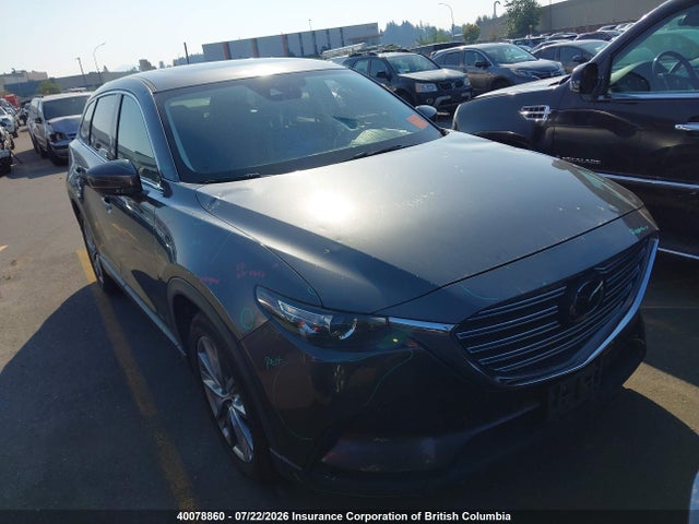 Mazda CX-9 2019 JM3TCBCY3K0318397 main image