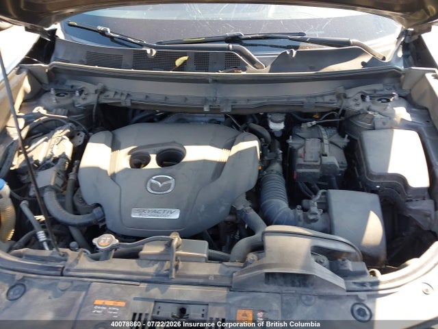 JM3TCBCY3K0318397 Mazda CX-9