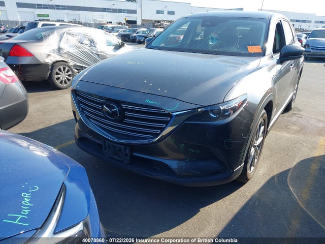 JM3TCBCY3K0318397 Mazda CX-9