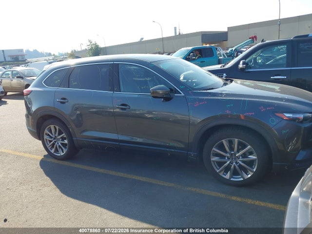 JM3TCBCY3K0318397 Mazda CX-9