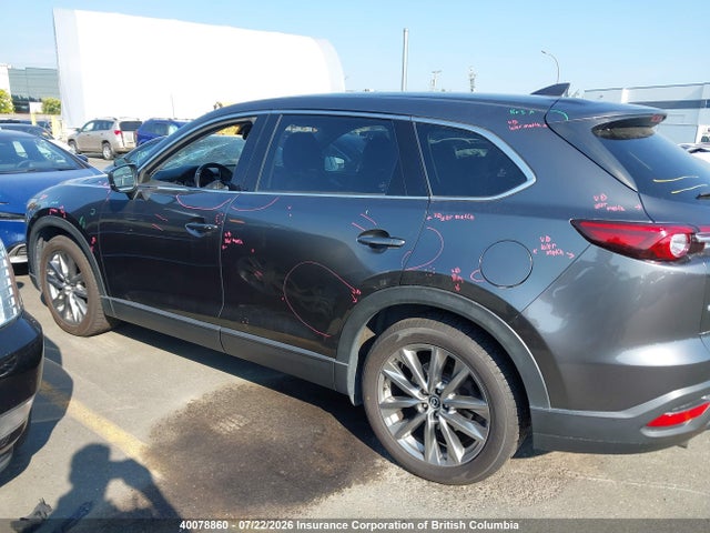 JM3TCBCY3K0318397 Mazda CX-9