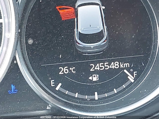 JM3TCBCY3K0318397 Mazda CX-9
