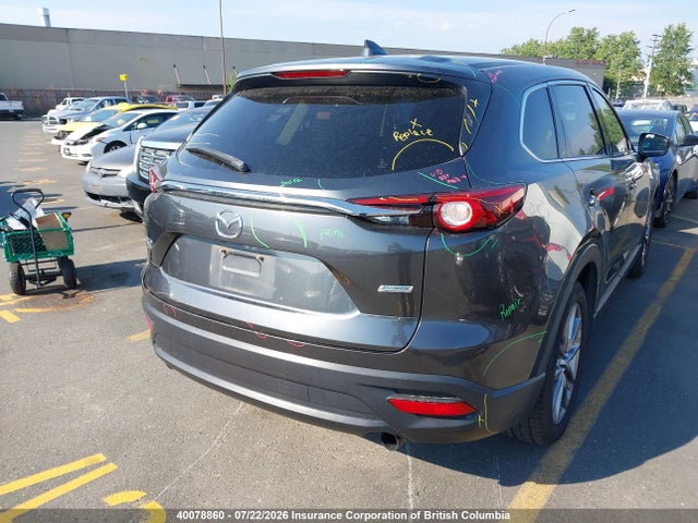 JM3TCBCY3K0318397 Mazda CX-9
