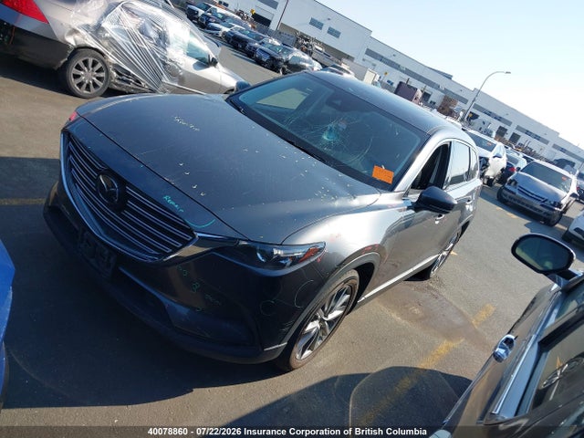 JM3TCBCY3K0318397 Mazda CX-9