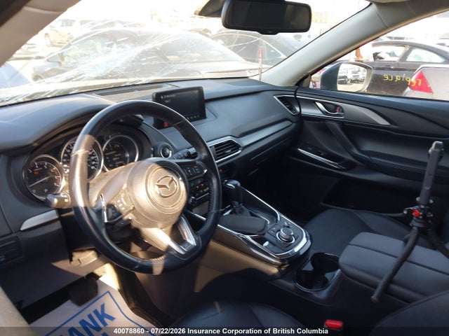 JM3TCBCY3K0318397 Mazda CX-9