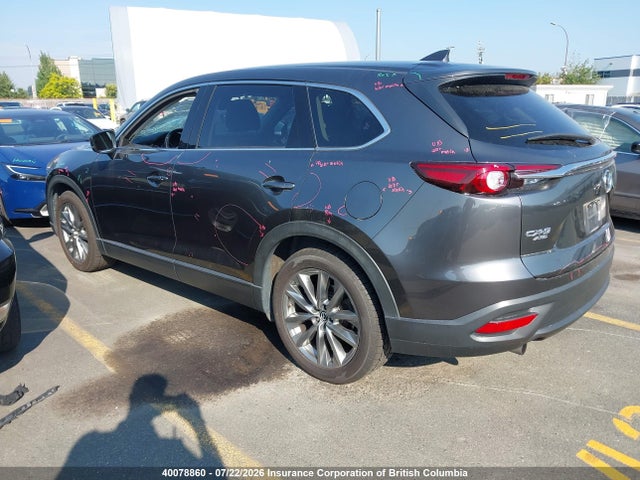 JM3TCBCY3K0318397 Mazda CX-9