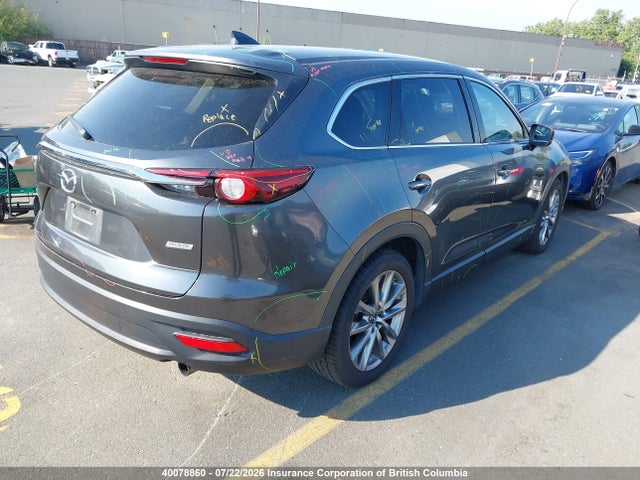 JM3TCBCY3K0318397 Mazda CX-9