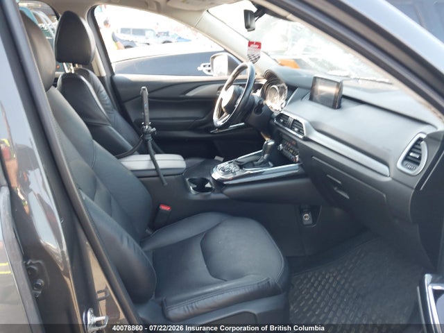 JM3TCBCY3K0318397 Mazda CX-9