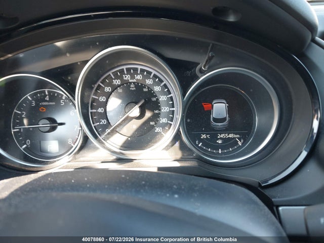JM3TCBCY3K0318397 Mazda CX-9