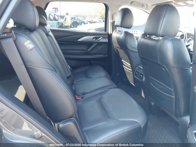 JM3TCBCY3K0318397 Mazda CX-9
