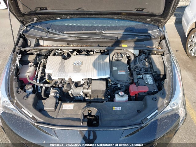 Toyota Prius 2018 JTDKBRFU3J3596660 Image 10