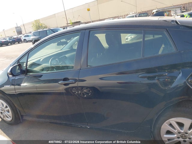 Toyota Prius 2018 JTDKBRFU3J3596660 Image 15