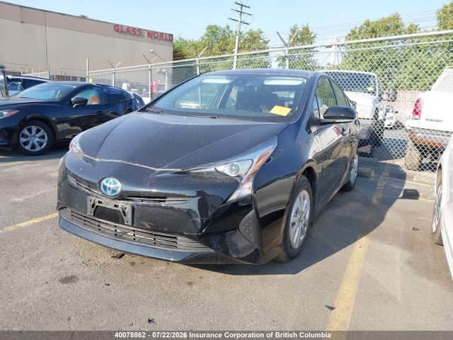 Auction sale of the 2018 Toyota Prius, vin: JTDKBRFU3J3596660, lot number: 40078862
