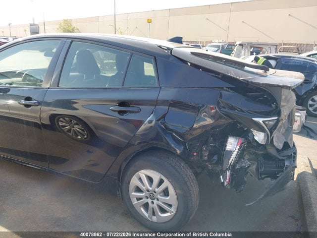 Toyota Prius 2018 JTDKBRFU3J3596660 Image 3