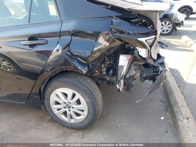 Toyota Prius 2018 JTDKBRFU3J3596660 Image 6