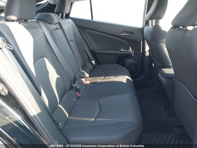 Toyota Prius 2018 JTDKBRFU3J3596660 Image 8