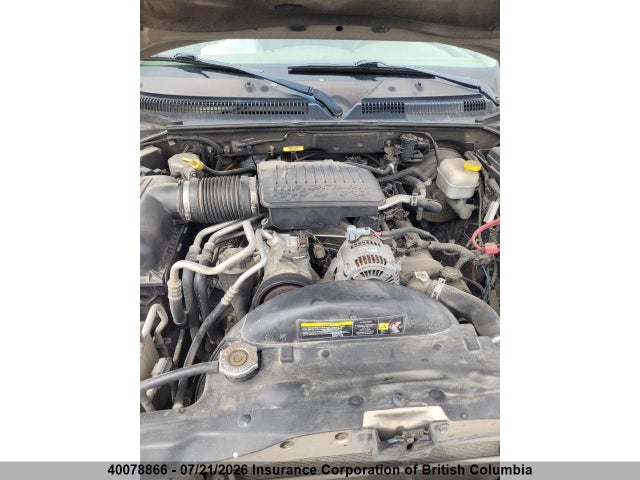Продажа на аукционе авто 2005 Dodge Dakota Quad Slt, vin: 1D7HW48N05S188125, номер лота: 40078866