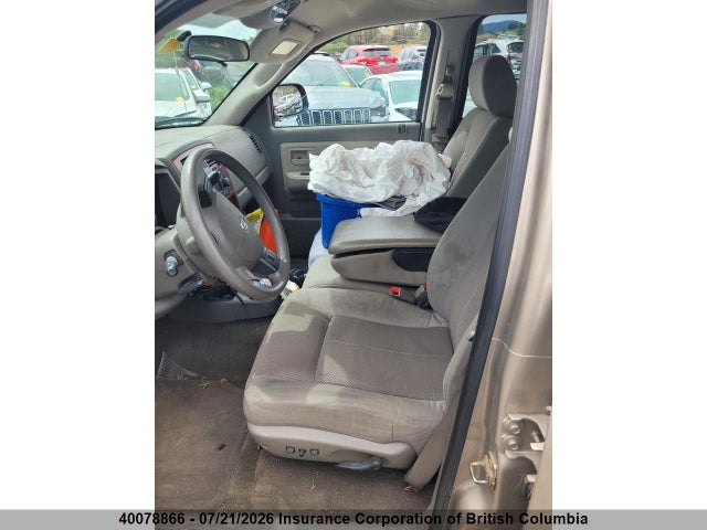 Продажа на аукционе авто 2005 Dodge Dakota Quad Slt, vin: 1D7HW48N05S188125, номер лота: 40078866