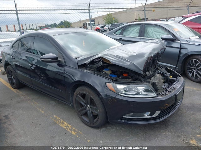 Продаж на аукціоні авто 2013 Volkswagen Cc Sport, vin: WVWBN7AN2DE516995, номер лоту: 40075879