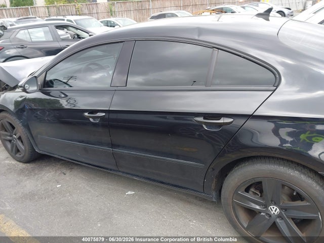 Aukcja sprzedaży 2013 Volkswagen Cc Sport, vin: WVWBN7AN2DE516995, numer aukcji: 40075879