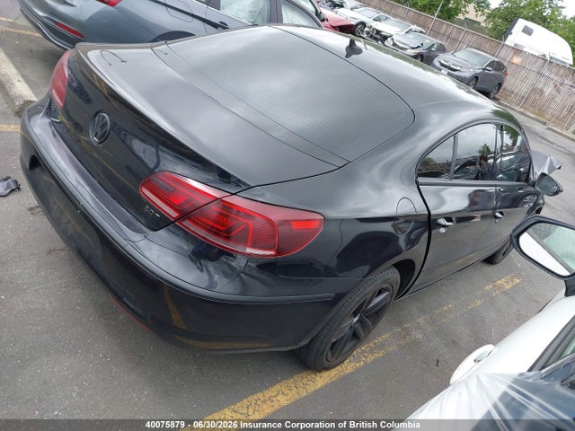 Aukcja sprzedaży 2013 Volkswagen Cc Sport, vin: WVWBN7AN2DE516995, numer aukcji: 40075879