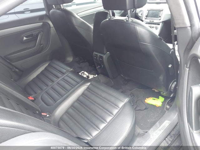 Aukcja sprzedaży 2013 Volkswagen Cc Sport, vin: WVWBN7AN2DE516995, numer aukcji: 40075879