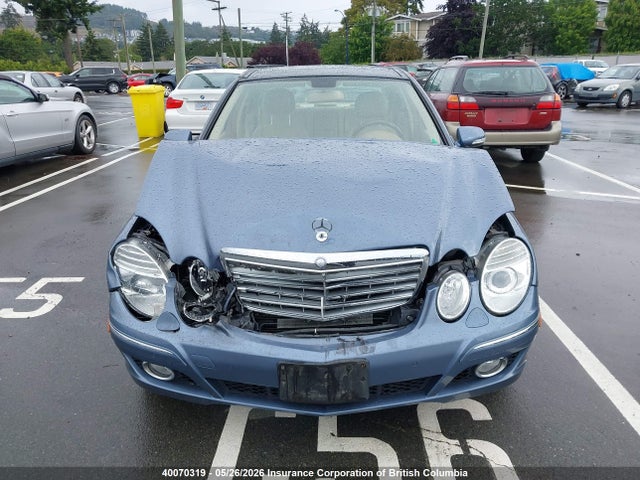 Aukcja sprzedaży 2007 Mercedes-benz E 320 Cdi, vin: WDBUF22X37B181078, numer aukcji: 40070319