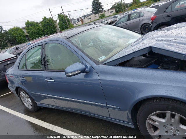 Aukcja sprzedaży 2007 Mercedes-benz E 320 Cdi, vin: WDBUF22X37B181078, numer aukcji: 40070319