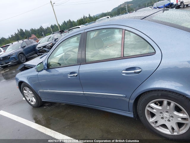 Aukcja sprzedaży 2007 Mercedes-benz E 320 Cdi, vin: WDBUF22X37B181078, numer aukcji: 40070319
