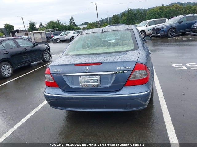 Aukcja sprzedaży 2007 Mercedes-benz E 320 Cdi, vin: WDBUF22X37B181078, numer aukcji: 40070319